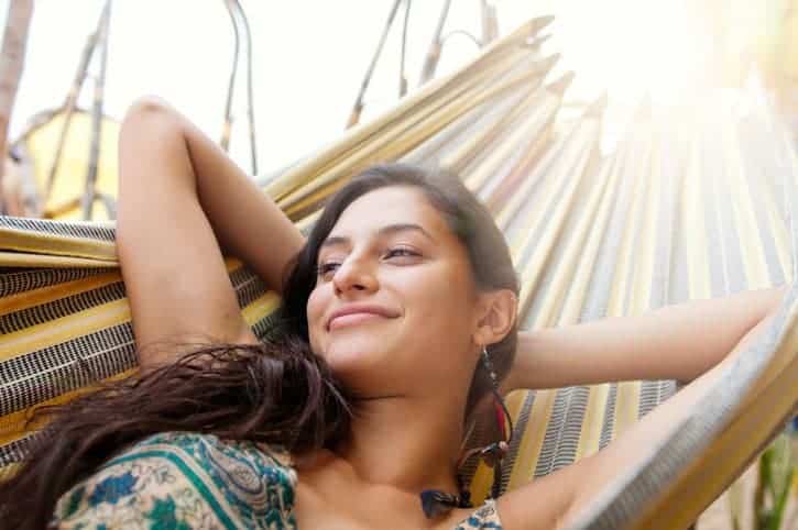 Attractive Indian Woman