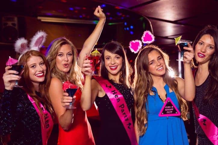 Bachelorette Party