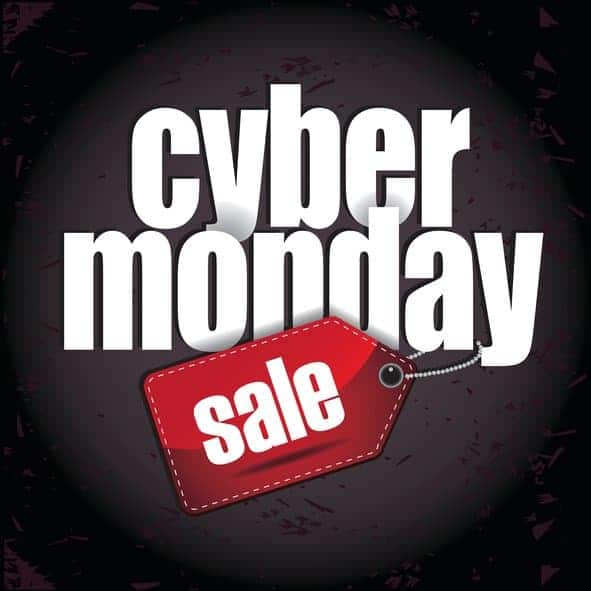 cyber monday sale