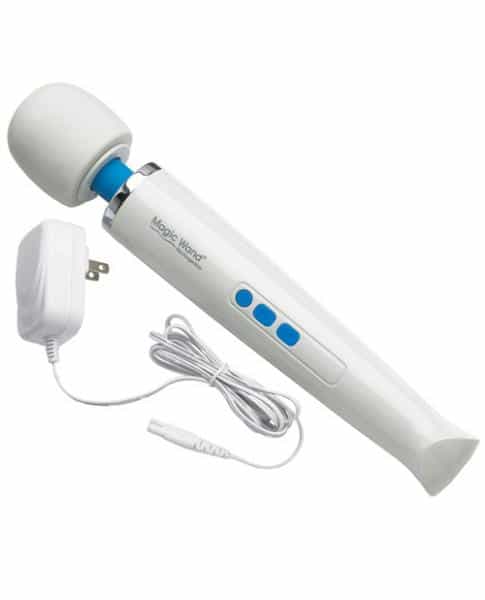 magic wand rechargeable massager