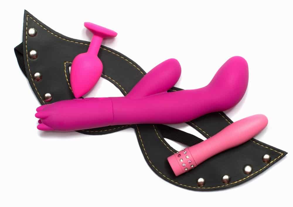 Add a Sex Toy